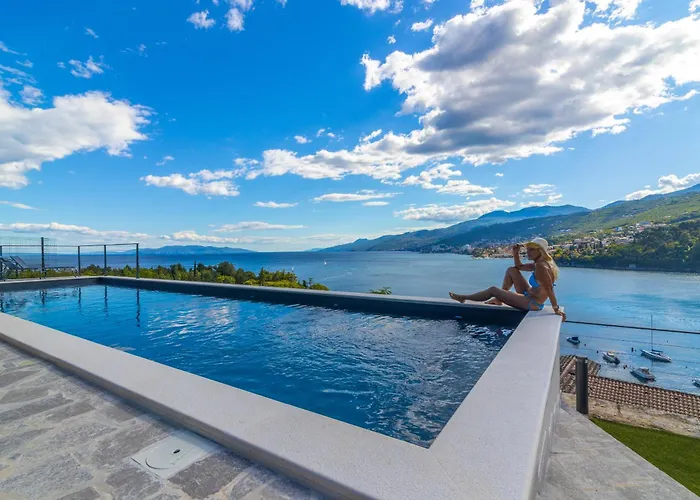 Mare Sano Plaza - Rivas Apartment Opatija