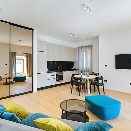 Mare Sano Plaza - Rivas Apartment
