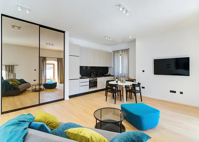 Mare Sano Plaza - Rivas Apartamento