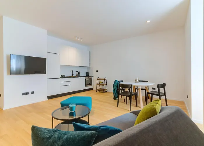 Mare Sano Plaza - Rivas Apartamento *